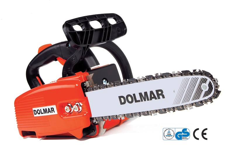 DOLMAR PS-3410TH Benzinli Motorlu Testere