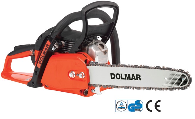 DOLMAR PS-32C Benzinli Motorlu Testere