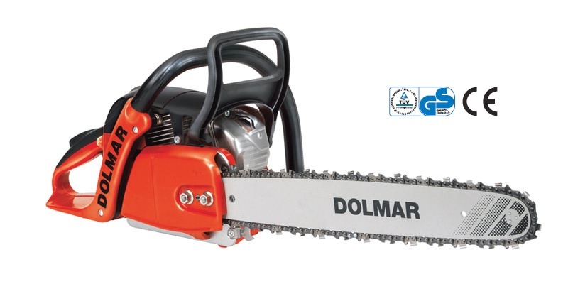 DOLMAR PS-350SC Benzinli Motorlu Testere