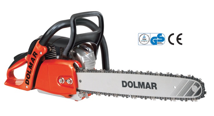 DOLMAR PS-420SC Benzinli Motorlu Testere