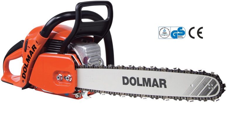 DOLMAR PS-460 Benzinli Motorlu Testere