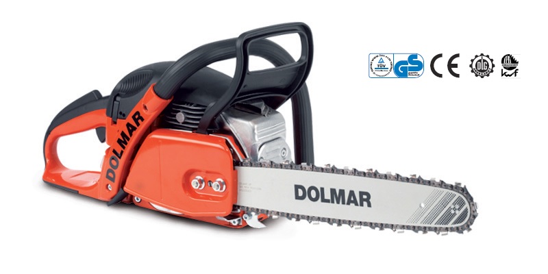 DOLMAR PS-5105 Benzinli Motorlu Testere