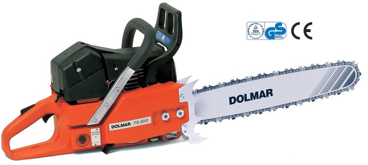 DOLMAR PS-9010 Benzinli Motorlu Testere