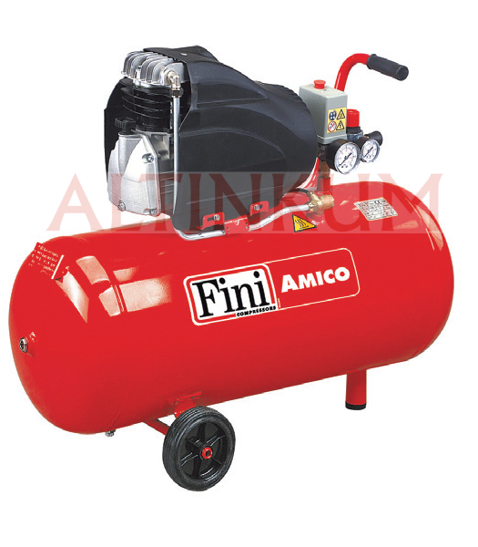 Fini AMICO 50 2400 Yağlı Kompresör