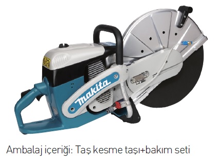 MAKİTA DPC8132 Benzinli Kesim Motoru ( Asfalt,Demir,Beton )