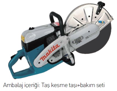 MAKİTA DPC6430 Benzinli Kesim Motoru ( Betopan,Taş )