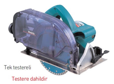 MAKİTA 4157KB Elmas Testereli Dereceli Kesim Makinası (Betopan,Taş)