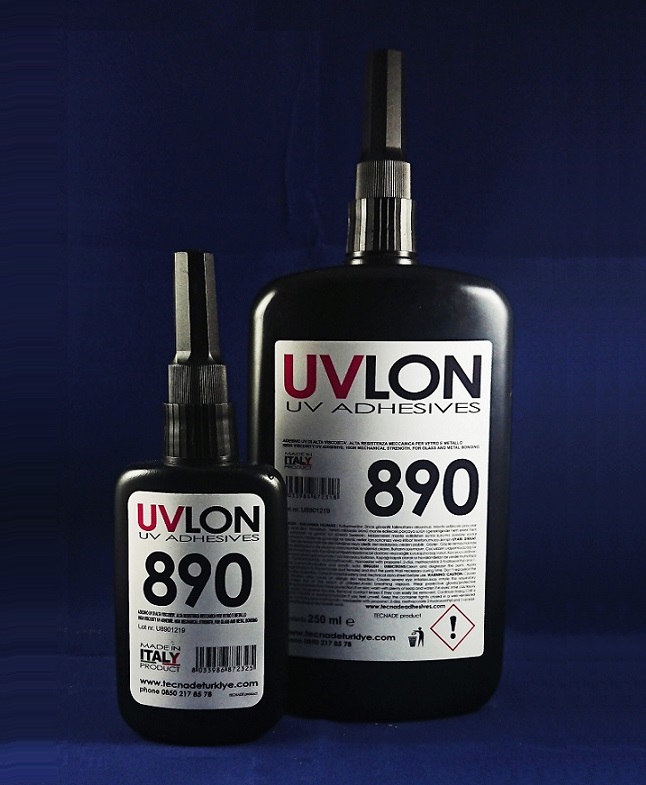 Technade UVLON 890 UV Yapıştırıcı 50ml